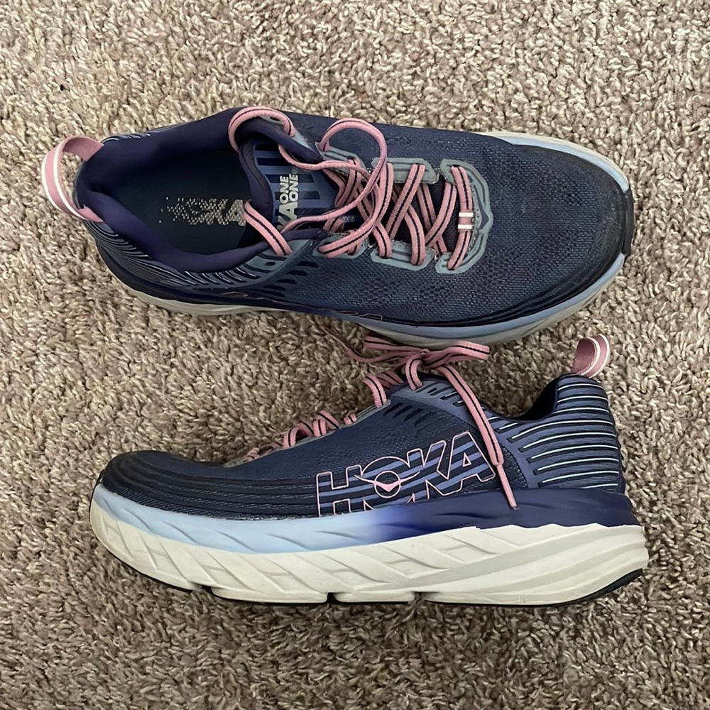 Hoka Bondi 6